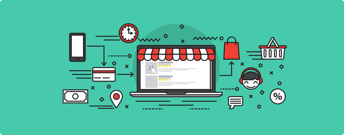 Tips & Tricks for a better eCommerce website banner image