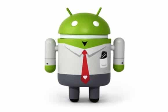 android for work