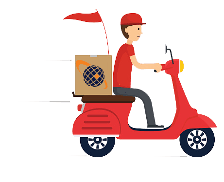 moto delivery
