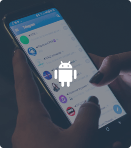 Android Banner Wama Technology Mobile App Website Development