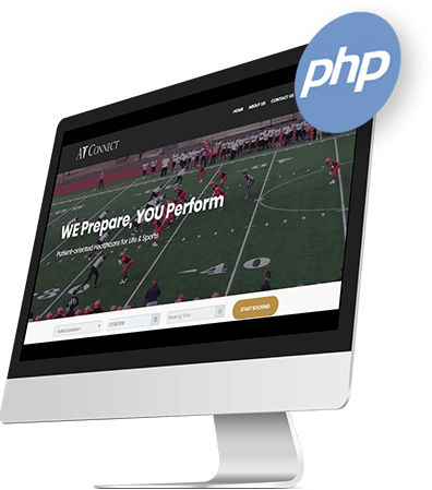 PHP PC Image
