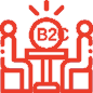 B2C customer portal