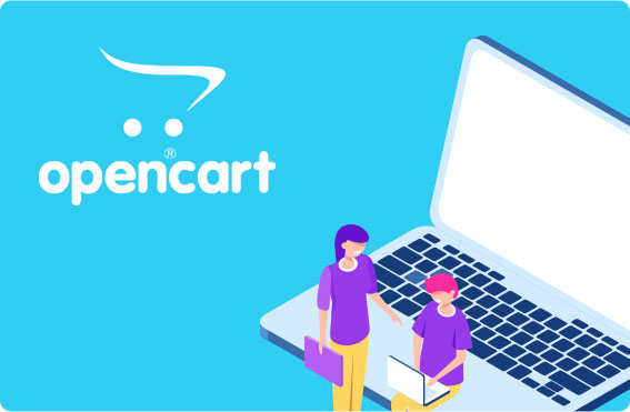 Choosing OpenCart-E-commerce website development in USA