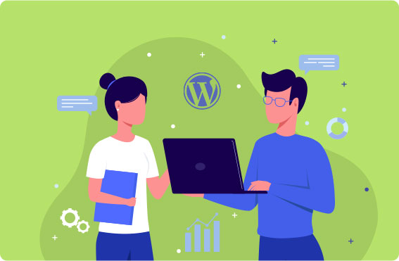 Choosing WordPress for Website Development​