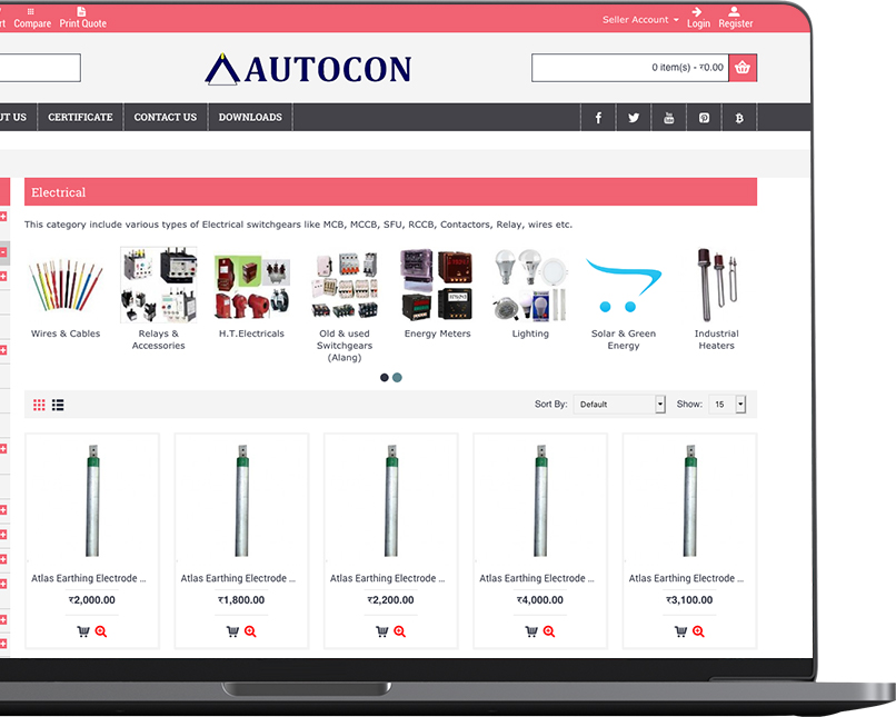 Autocon Side Image