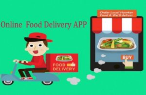 Mobile food application services for Businesses
