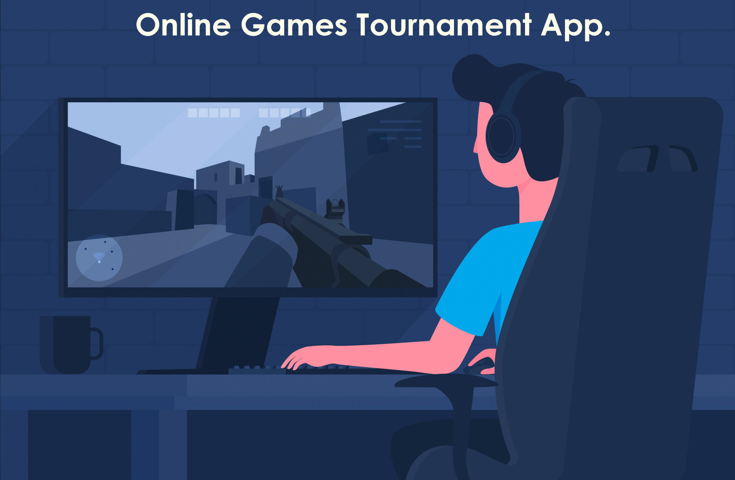 online tournament mobile app blog