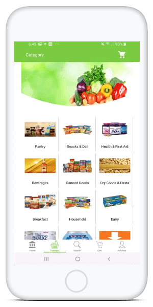 Grocery Nest feature image