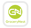 Grocery Nest -Logo