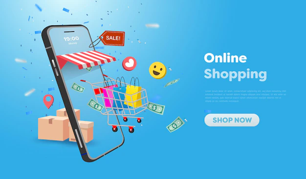 Mua Sắm Thiết Bị Điện Tử Trực Tuyến Tại Việt Nam