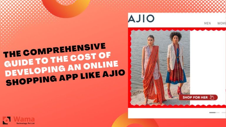 Ajio shopping app