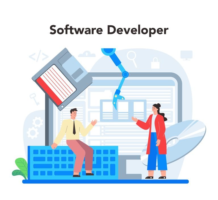 software developer png