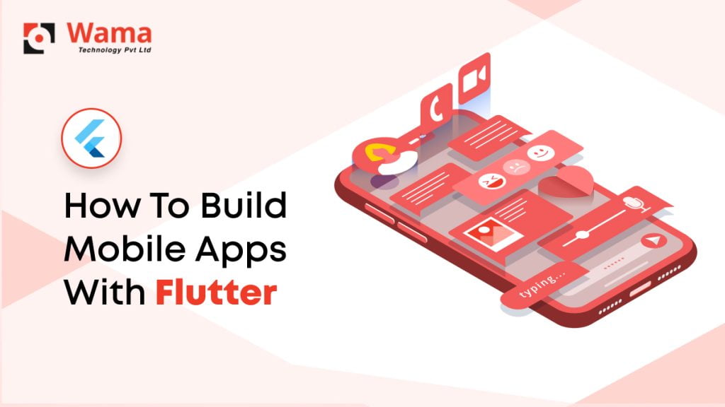 flutter development