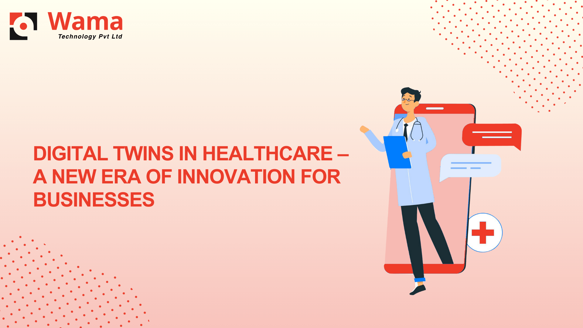 Digital Twins in Healthcare – A New Era of Innovation.
