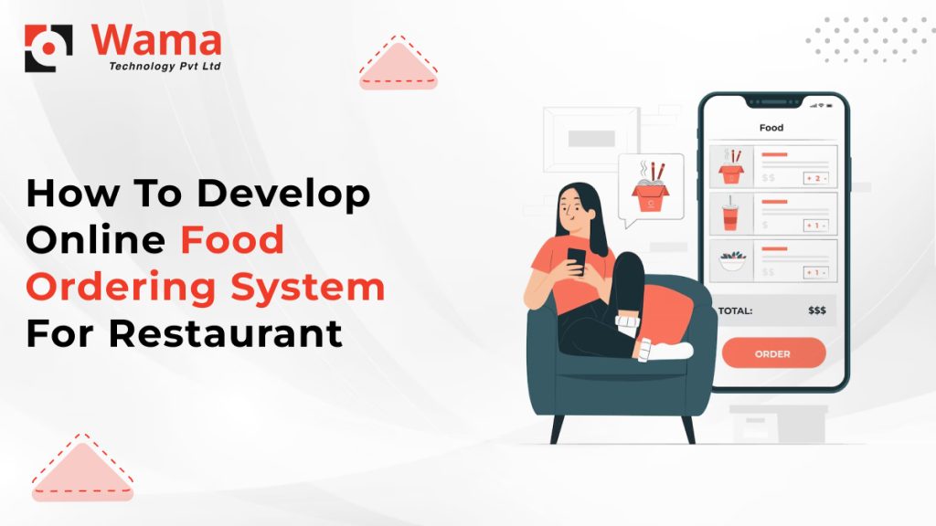 Online Food Ordering System for Restaurant 